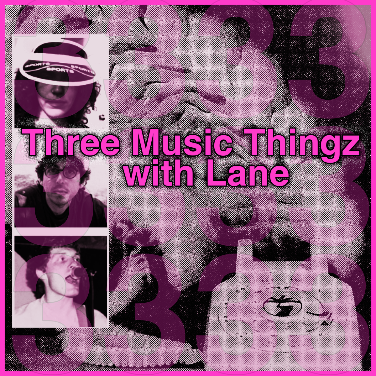 Three Music Thingz with Lane