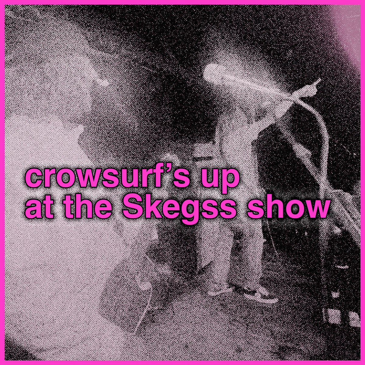 show recap: Skegss