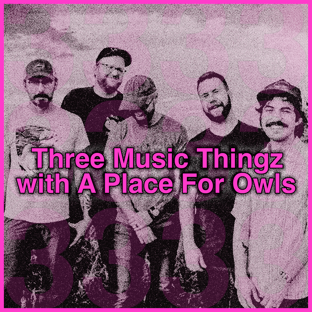 Three Music Thingz with A Place For Owls