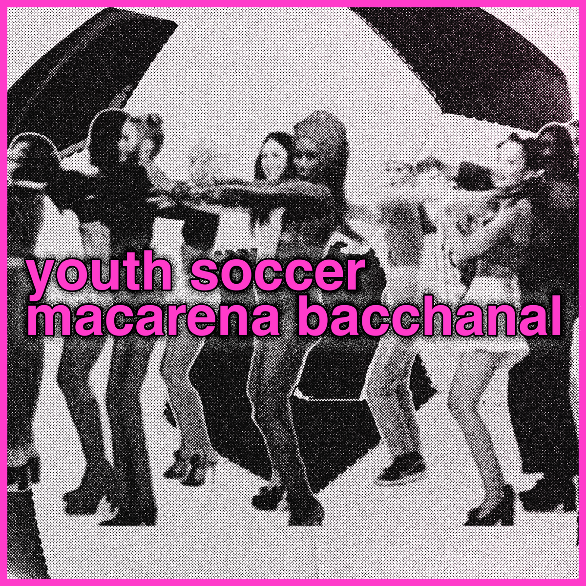 youth soccer macarena bacchanal