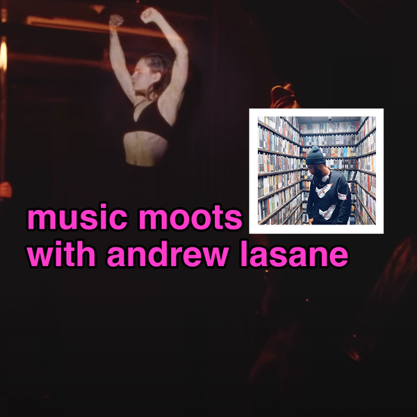 Music Moots™ with Andrew LaSane: "True love" - Christine and the Queens feat. 070 Shake