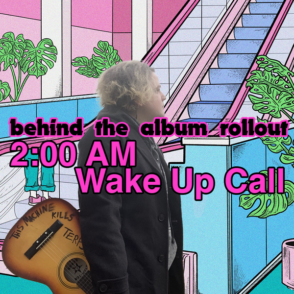 Behind the 'Mall Fantasy' album rollout with 2:00AM Wake Up Call