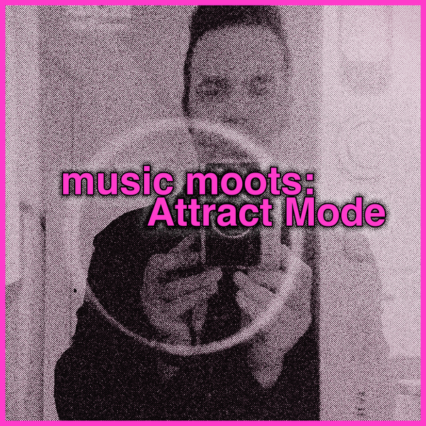 music moots with Attract Mode ("Sparkle" by Tatsuro Yamashita)