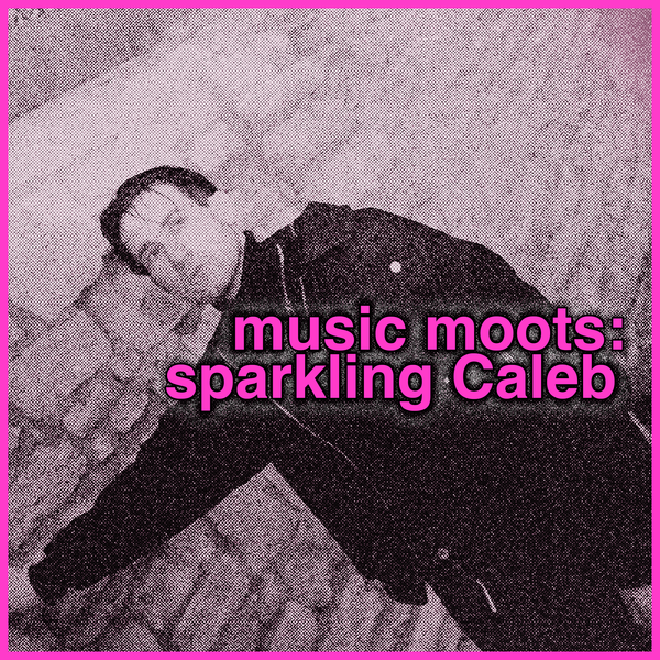 Music Moots with sparkling Caleb ("LandmarK" by Maison book girl)