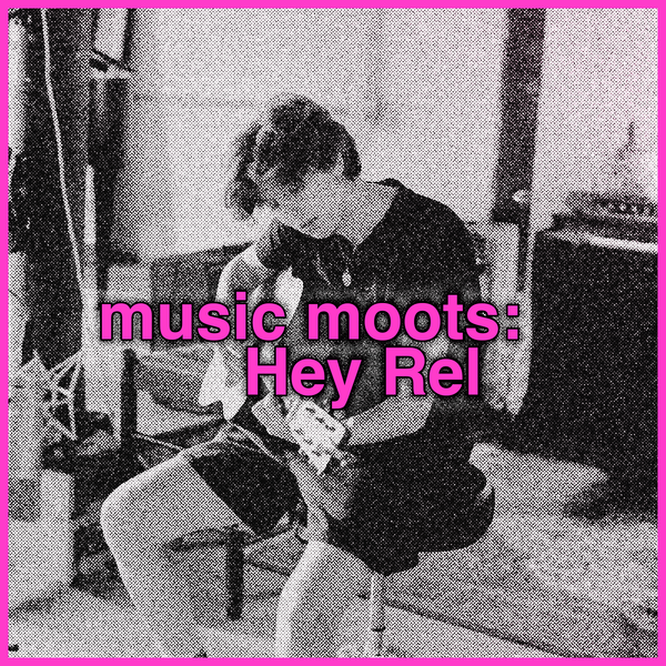 music moots with Hey Rel ("Poetry Man" by Phoebe Snow)